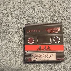 ColourPop x Stranger Things Instant Crush Blush